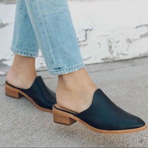 Soludos Venitian Mule✨ worn ONCE